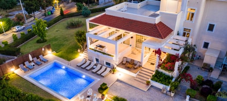 City Mansion