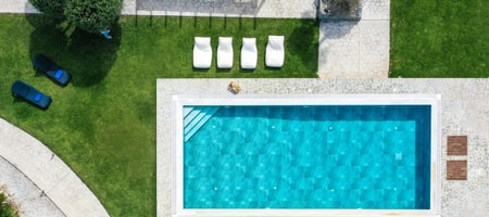 Marble Pool Villa