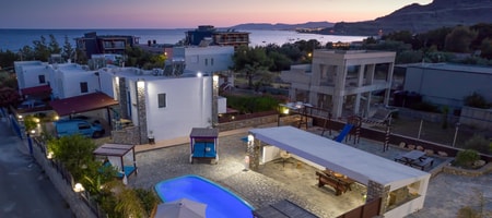 Maripaul Villa