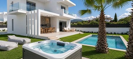Martinis Villas / Rosemary Villa