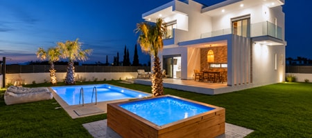 Martinis Villas / Sofia Villa
