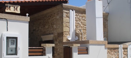 M&M Stone House