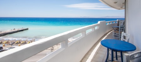 Molos Seaside apartment