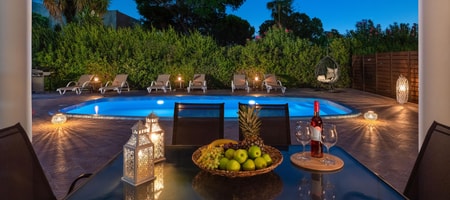 Villa Montefile