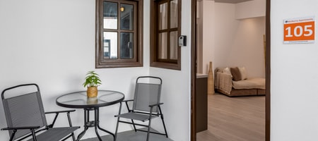 Mulberry Apartments -105