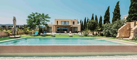Mythica Luxury Villa