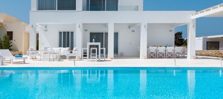Nada Beach Front Villa
