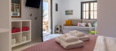 Naria Medieval House /1st floor