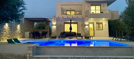 Nastazia's Pearl Villa
