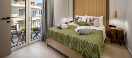 Dia Luxury Apartment - Kallisti