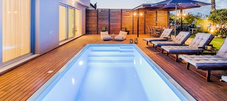 Nastazia Luxury Beach House