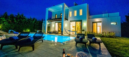 Filerimos Oasis Villa