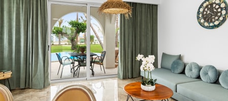 Le Palme Beach Rhodes- Ocean Pearl Villa