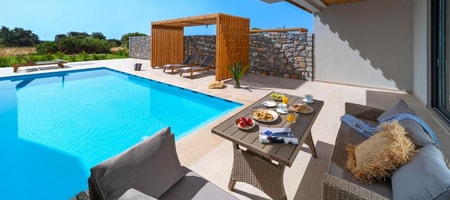 Aethrion Luxury Villa- 3 bedroom Villa