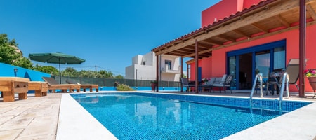 Olympia Villa