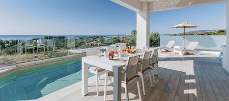 Oriens Villa Rhodes