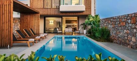Aethrion Luxury Villa- 2 bedroom Villa with Private Pool