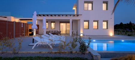 Panaxia Villas - Votsalo Villa