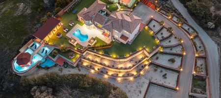Paramithia Villa
