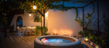 Villa Agia Paraskevi