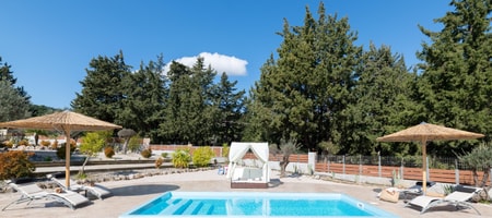 Physis Luxury Villa