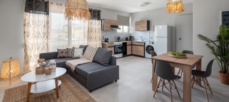 Port Living Apartment 1