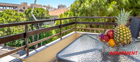 Rhodes Heart Apartment