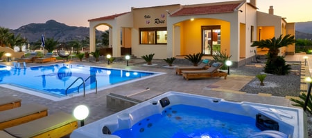 Villa Rose