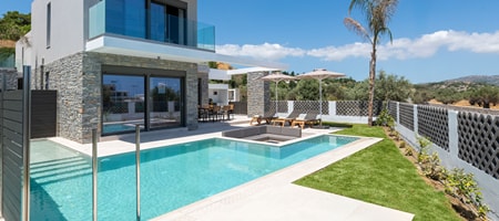Rodos Stars Stellar Villas -Lyra