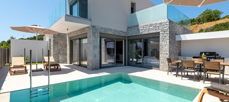 Rodos Stars Stellar Villas -Perseus
