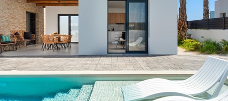 Salty Sun  Luxury Villa 5