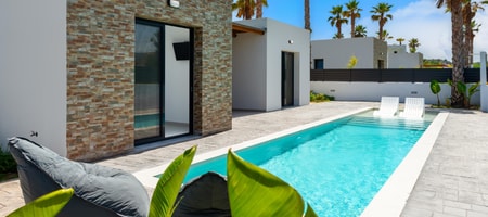 Salty Sun  Luxury Villa 6