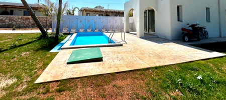 Le Palme Beach Rhodes- Mountain View Pool Villa