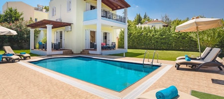 Seven Springs Villas Apollon Villa