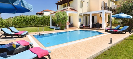 Seven Springs Villas Athena Villa