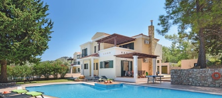 Seven Springs Villas Dimitra Villa