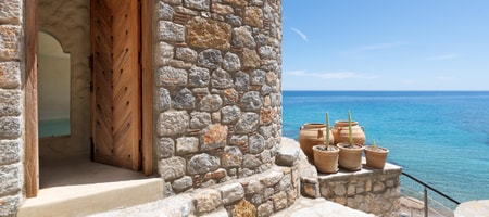 Stone Luxury Suites-Superior Suite 2