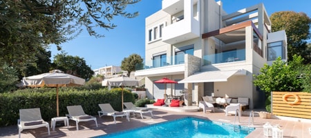 Terpsis Pool Villa