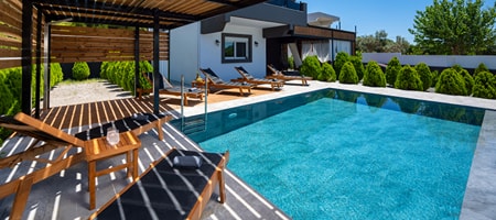 Timberline Villa
