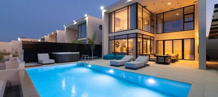 Trapezia Luxury Living - Aquamarine