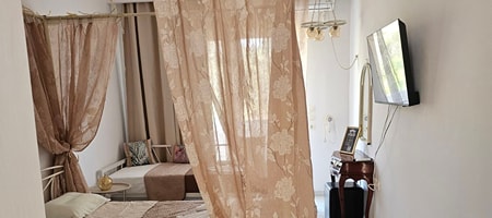 Farkia Studios By Aegean Quadruple room