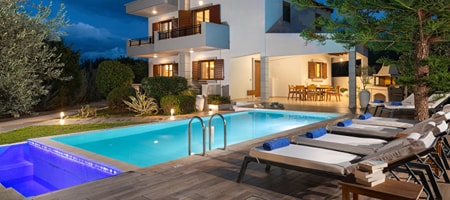 Villa Vergio