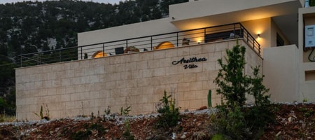 Arsithea Villa