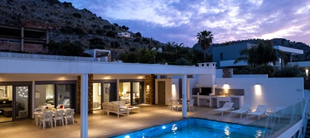 Lindia Athena Luxury Villas | Villa Kleovoulini