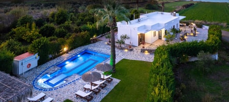Villa Palmeras