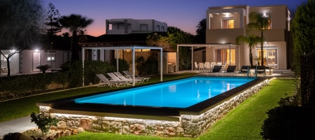 Sea Homes Villas-Villa Sylvia