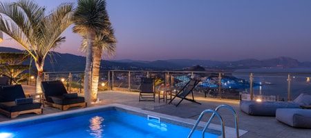 Vitzi Vista Villa