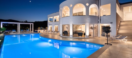Villa Zoe Blu