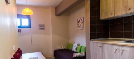 Zografos Apartment's Old Town / 1st floor