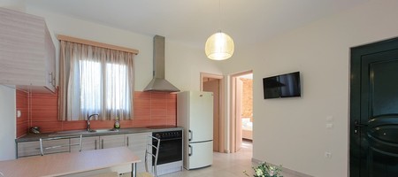 One Bedroom Apartment
